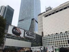 -涩谷全向十字路口