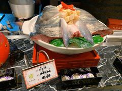 水库有机鱼-世外桃源农庄·德清土菜(兴康南路店)