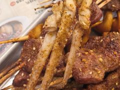 -嘚瑟人生烧烤·东北大油边(大学路店)