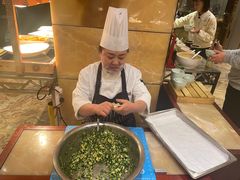 -上海皇廷花园酒店·西餐厅·自助餐