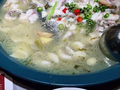 -百岁我家酸菜鱼(龙湾万达店)