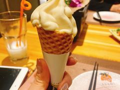 牛乳冰激凌-割烹旭日本料理(龙湖狮山天街店)