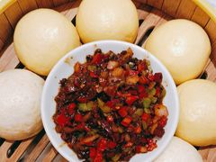 -小菜园新徽菜(宜兴八佰伴店)