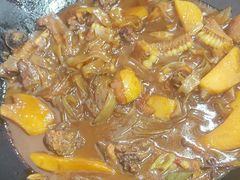 东北宽粉条-哈尔滨铁锅炖