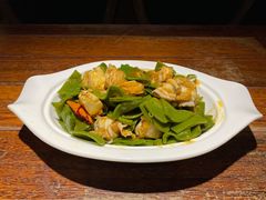 -前海沿·青岛菜(大拇指广场石老人店)