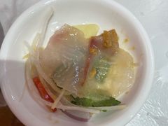 -官塘锋记鱼生·生腌·砂锅粥(牌坊街店)