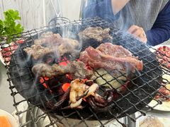 -松明一烤肉馆(鲁园店)