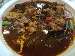 鲶鱼粉皮-眷江南之小蓝鲸(王府大街店)