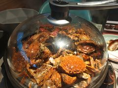-乔哥铭洋海鲜自助(皇城恒隆广场店)