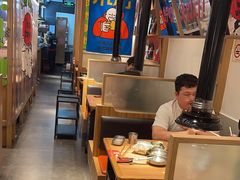 -韩悦牛排烤肉无限续(宝能中心店)