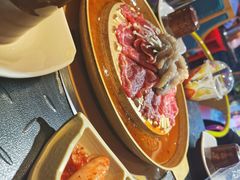 -奥赛奥自助烤肉(财富中心店)