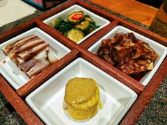 北京味道四小味-真地道京味府·鲜橙烤鸭·北京菜(朝外大街东大桥店)