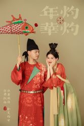 点击看大图 -Mu慕婚纱摄影·超级工作室