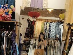 -暮晚尘香汉服旗袍