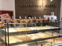 面包甜点陈列柜-珍糕兴(三林店)
