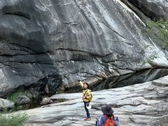 -北京密云天门山风景区
