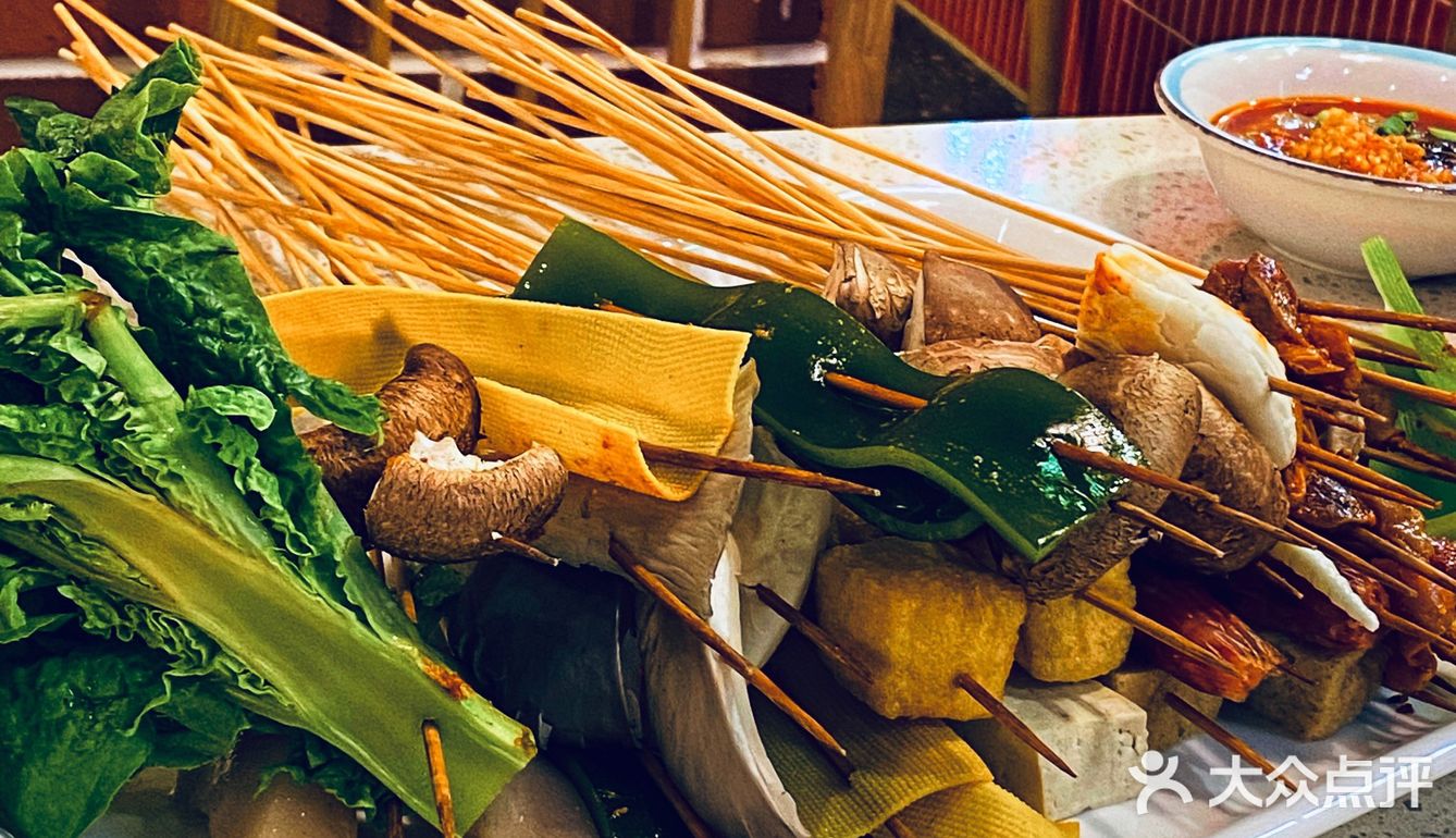 慢慢复古风｜火锅｜甜品｜超适合凹造型📷串串店