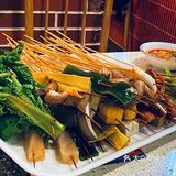 慢慢复古风｜火锅｜甜品｜超适合凹造型📷串串店