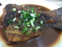 -天乐农家鱼头王(天目湖店)