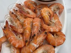 白灼海对虾-阿勇海鲜排档(莲花路1号店)