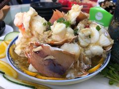 -量贩海鲜餐厅