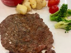 精选嫩肩牛排-必胜客(百联又一城店)