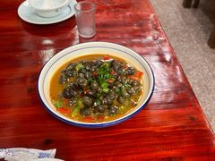 -芦茨金富饭庄·25年老字号·专做稻草鸡