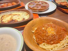 -萨莉亚意式餐厅(百联徐汇店)