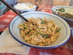-荆九爷爆炒桥头三嫩(浙大店)