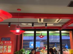 -京悦南门涮羊肉·羊蝎子火锅(田林路店)