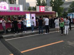 -东港音乐喷泉广场