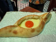 -格鲁·秀色Georgia’s Feast