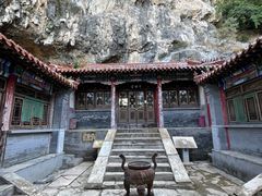 -圣莲山风景区