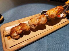 烤鸡肉大串-俄士厨房(未来城店)