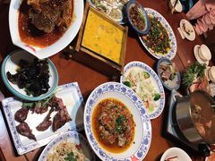 -徐鼎盛民间菜(南坪后堡店)