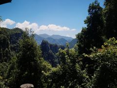 -刘伯温故里景区百丈漈
