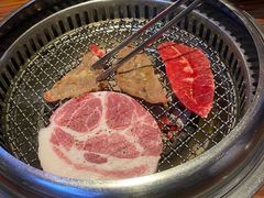 -烧肉一番·新韩式炭火烤肉(大岭山店)