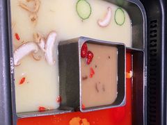 -巴奴毛肚火锅(新街口金鹰店)