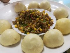 杂粮窝窝头-盐帮食坊•小河帮川菜(四川师大店)