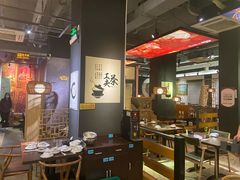 大堂-大洋家·精品潮汕菜·生腌砂锅粥(天河东路店)