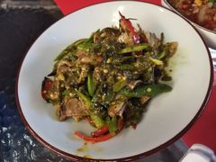双椒牛舌-一个叫川的地方(麒麟新天地店)