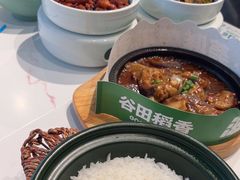 -谷田稻香·砂锅菜(元洪店)