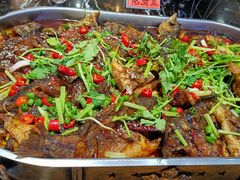 -中乐百花酒店-自助餐厅