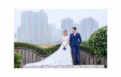 点击看大图 -蔚蓝映像STUDIO婚纱摄影(南稍门店)