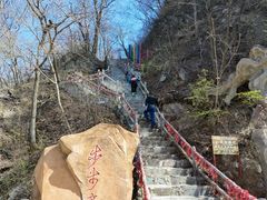-本溪关山湖风景区