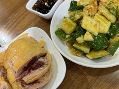 -村姑三黄鸡(解放店)