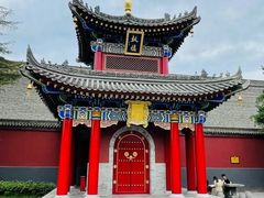 -西安市广仁寺