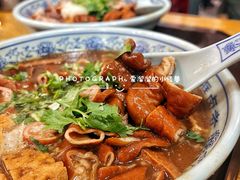 -门框胡同百年卤煮(新街口店)