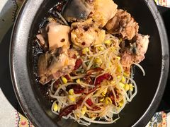 原味汽锅鸡-云海肴·汽锅鸡·云南菜(天山百盛优客店)