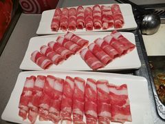 -海底捞火锅(高新万达店)